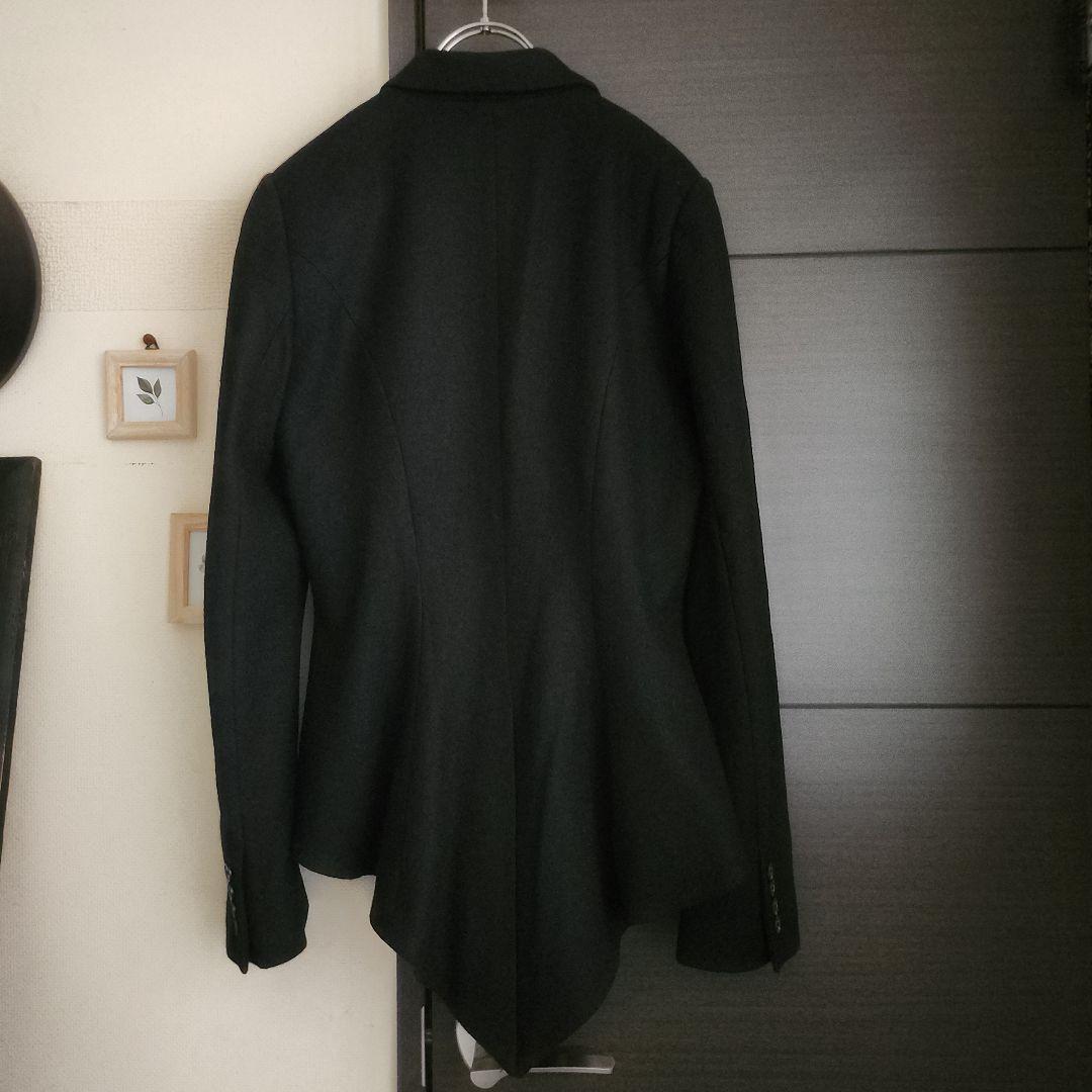 b2 良品 ラルフローレン 燕尾服 テーラードジャケット 黒/10 - メルカリ