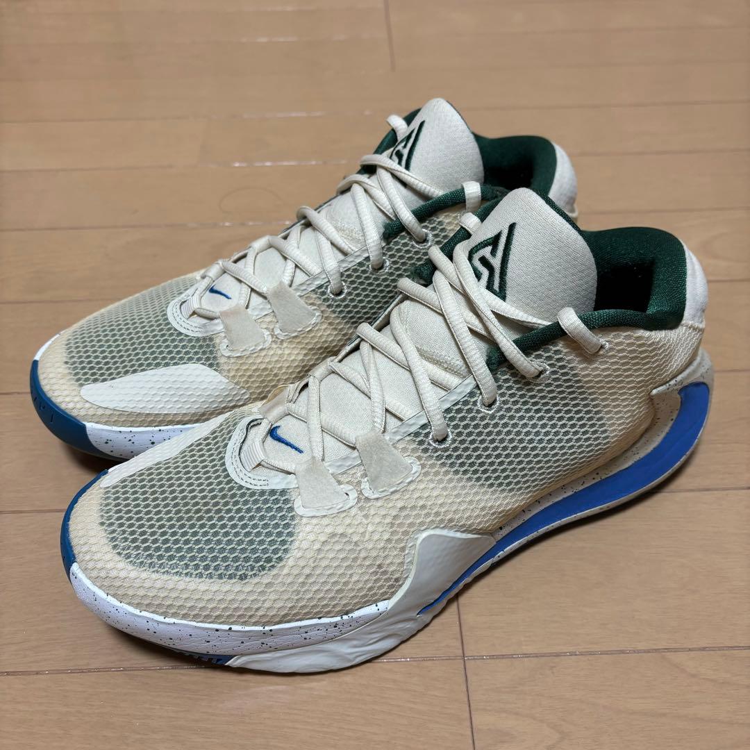 シューズ(男性用) Nike Zoom Freak 1 \"Light Cream/Blue\" 楽天市場】【 NIKE ZOOM FREAK 1 'LIGHT CREAM' / LIGHT CREAM PACIFIC