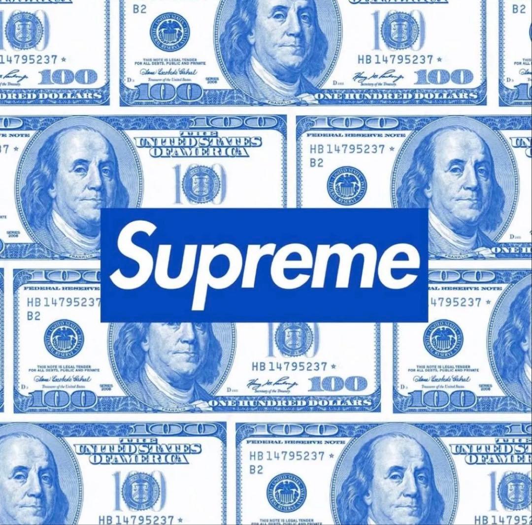 新品・未使用】Supreme シュプリーム Money Sweater / M - メルカリ