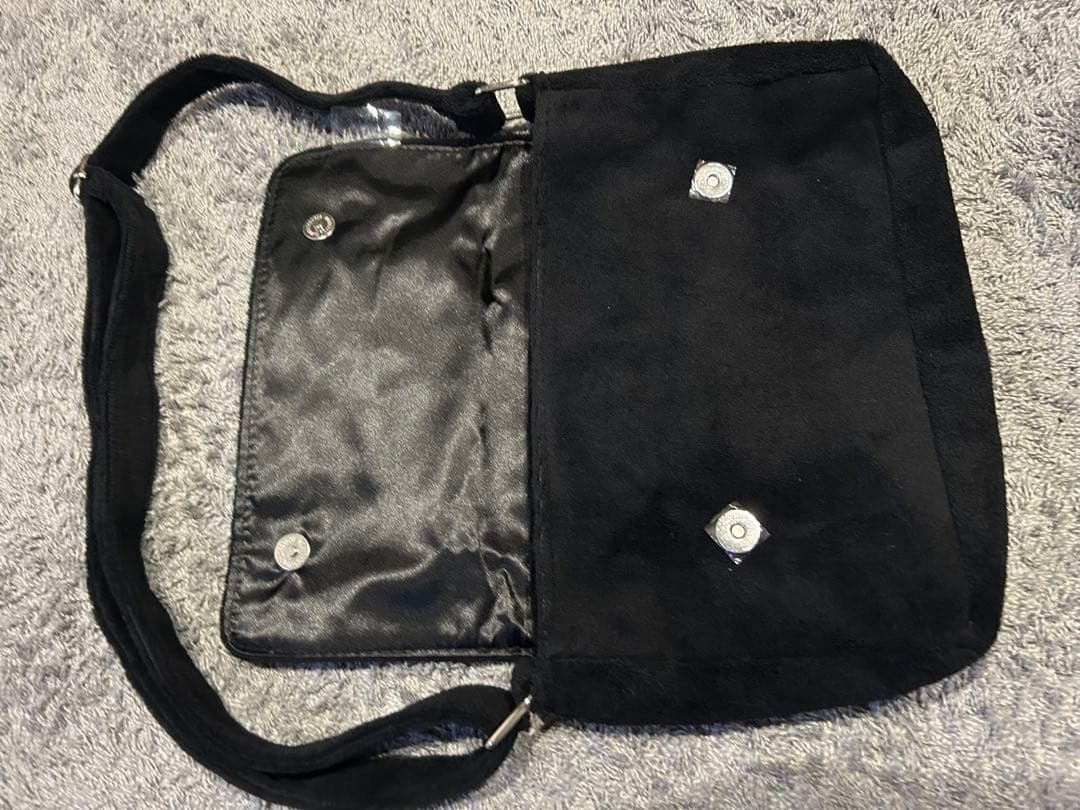 CHANEL ブラック ショルダーバッグ・新品・ノベルティ - CHANEL 新品