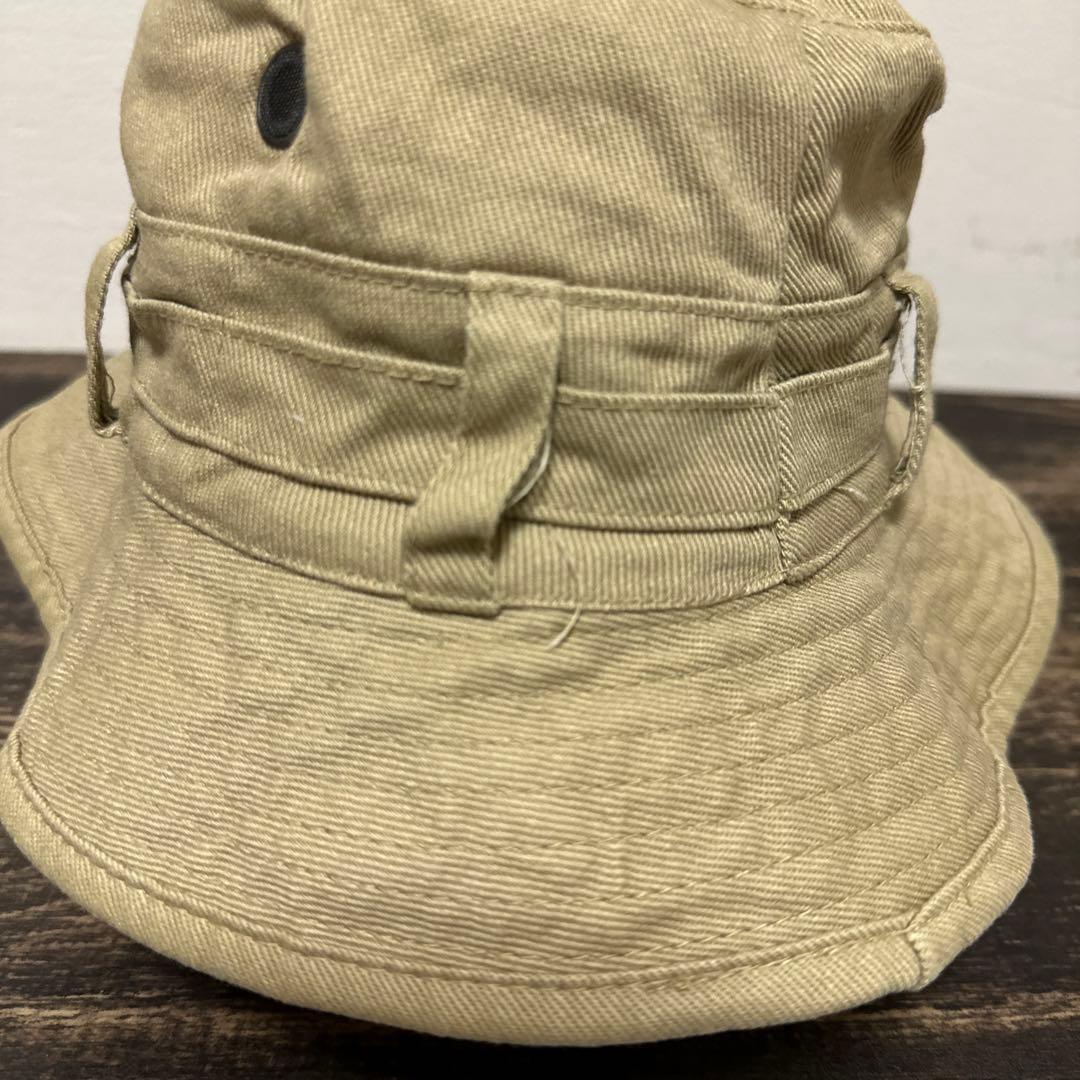 BRONER 90s サファリハット 小山田圭吾 ブローナー - メルカリ