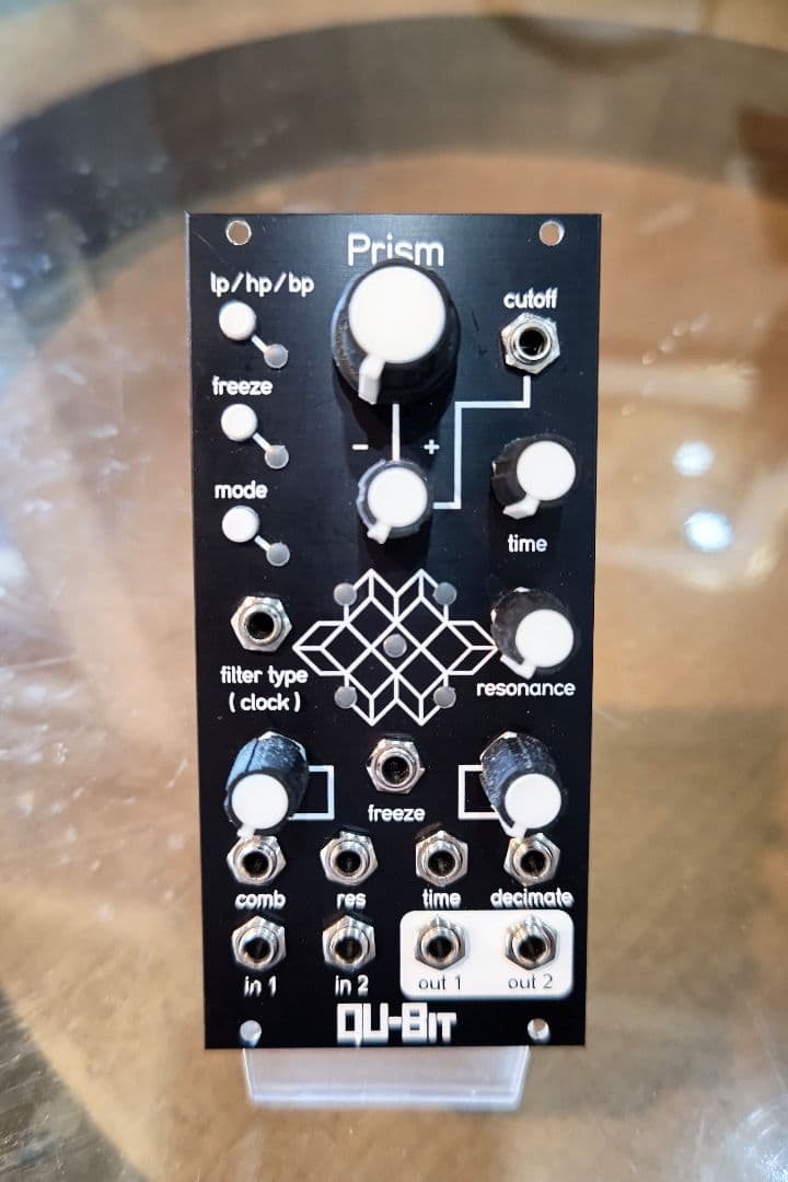 Qu-bit Electronix Prism モジュラーシンセ ユーロラック prism_1200x1200_29e0901c-b089-