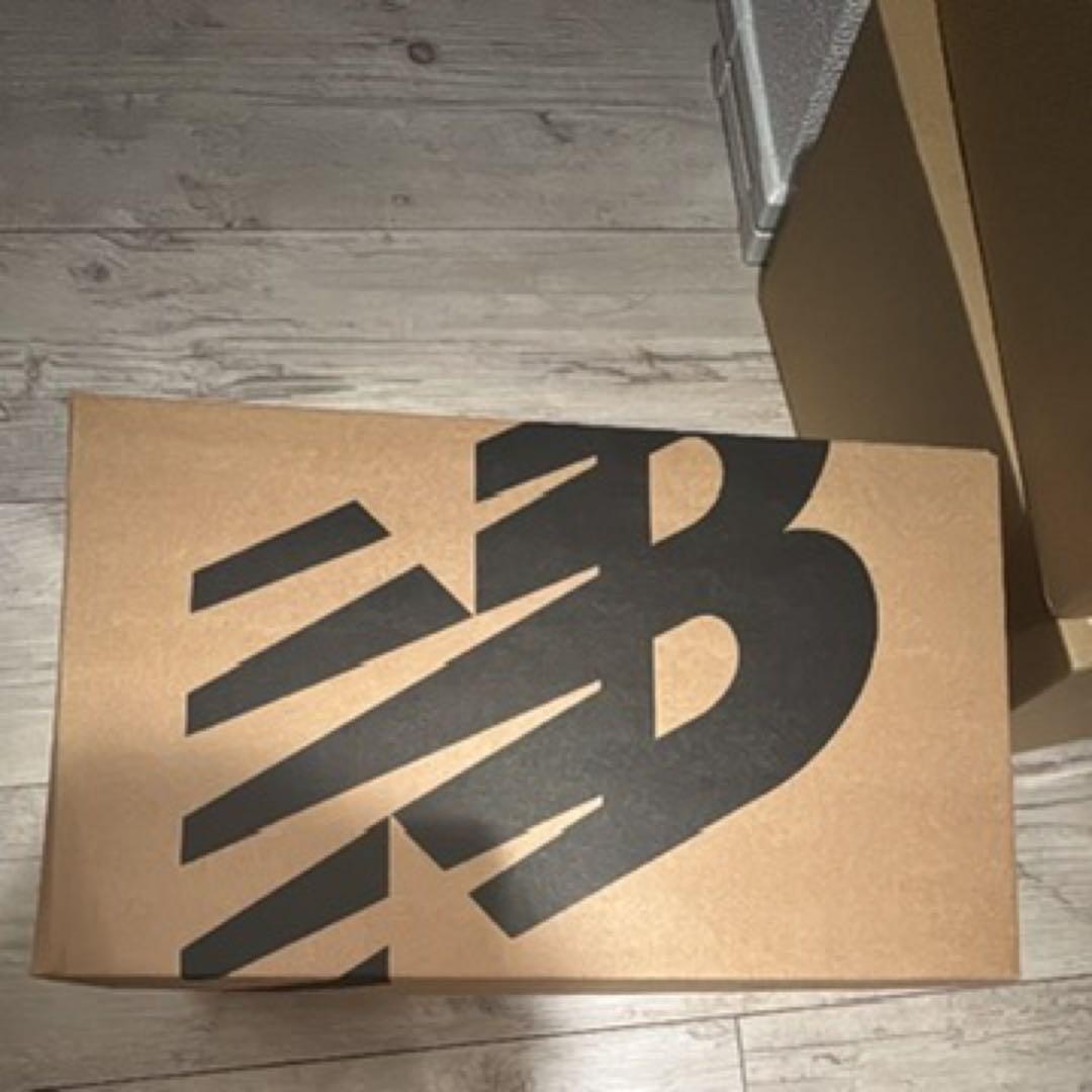 New Balance 991 v2 ブラック　27.5cm