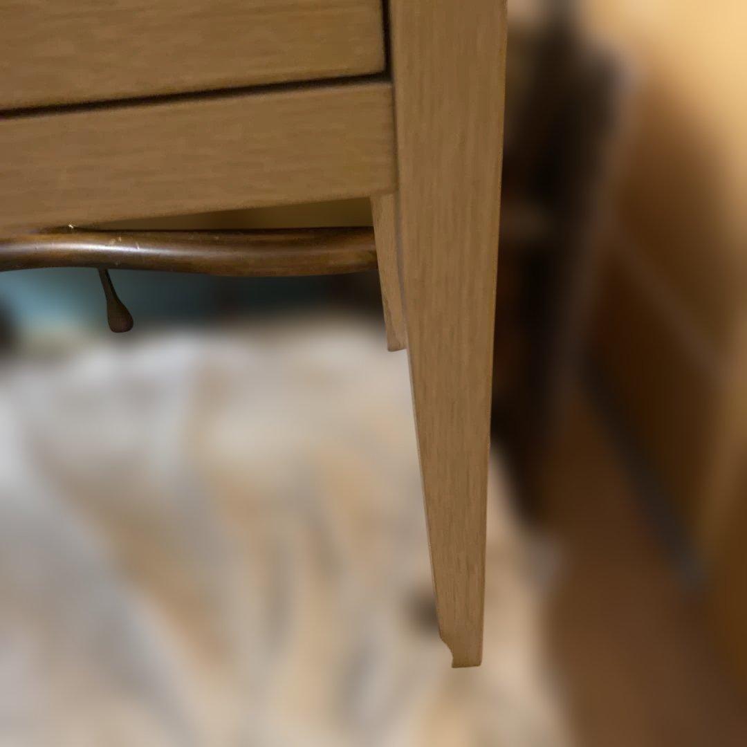 ア*田様 ニトリ オーランド ナチュラルキャビネット 幅約120cm - メルカリ