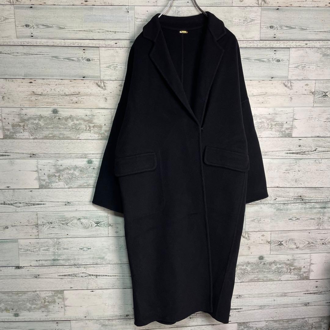 ☆極美品☆ミューズ ドゥーズィエムクラス リバーコート Victorian