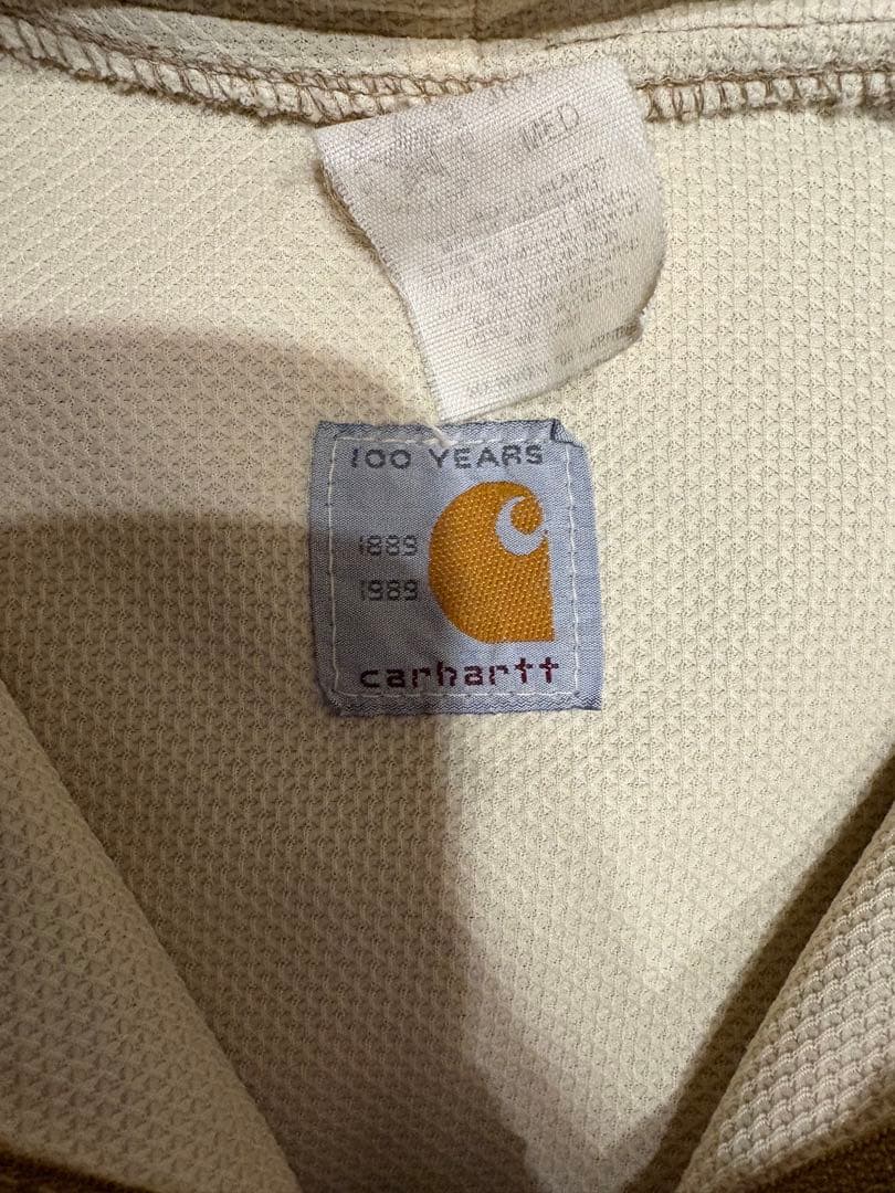 100周年】Carhartt アクティブジャケット 80s フェード 星タグ - メルカリ