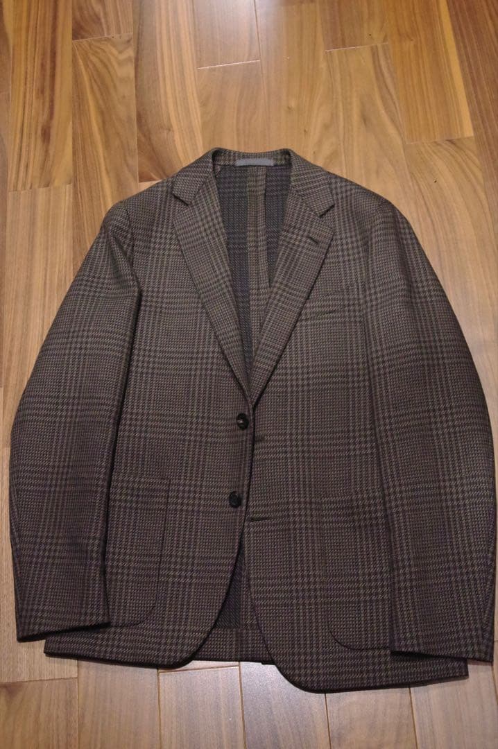 Caruso District別注 Zero ジャケット - メルカリ