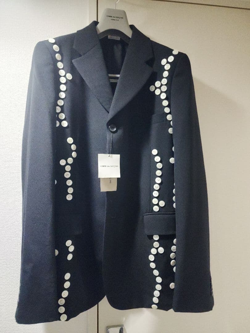 COMME des GARCONS Homme Plus ジャケット 24aw - メルカリ
