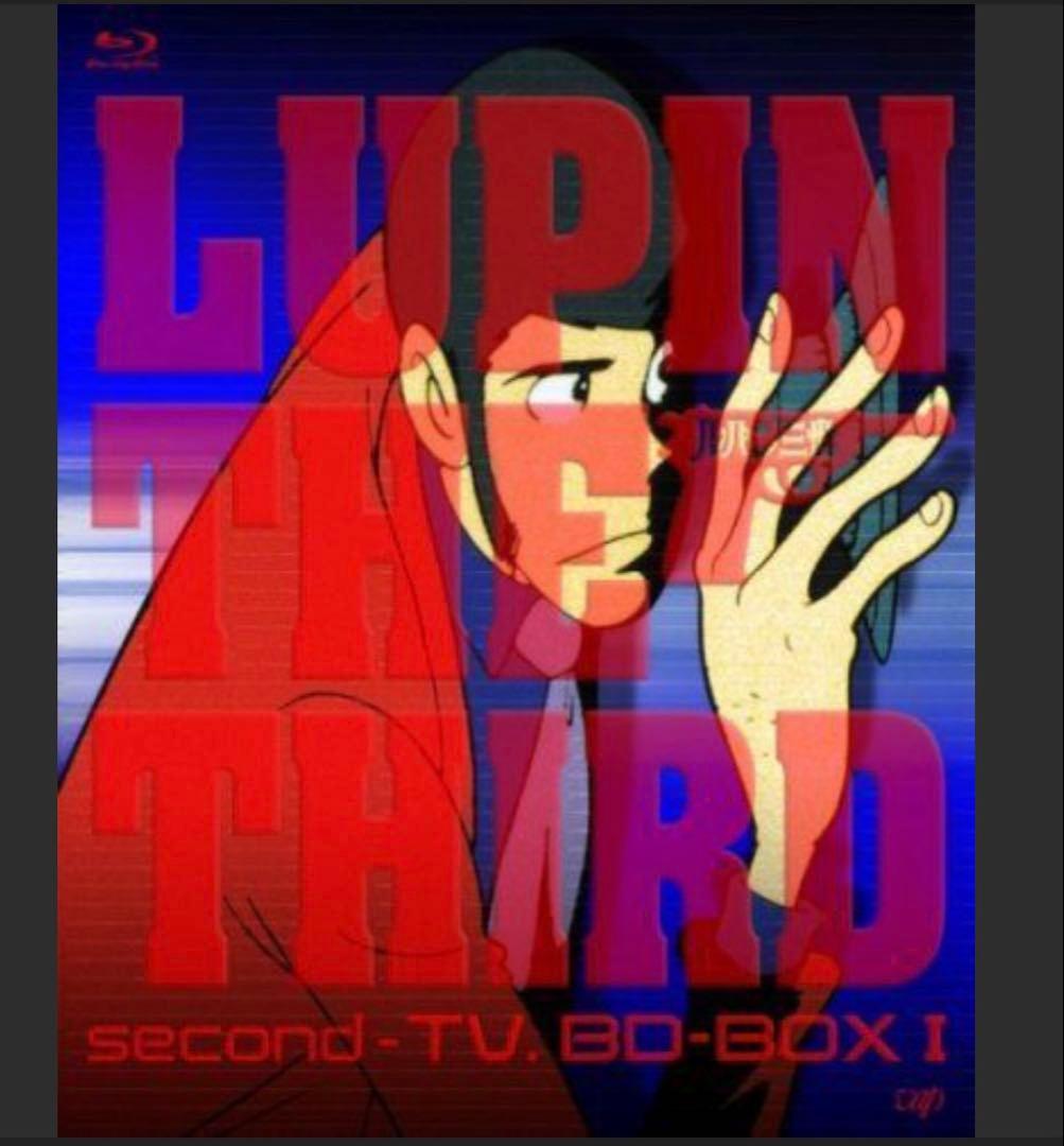 アニメ LUPIN THE THIRD second TV BD-BOX I Amazon.co.jp: ルパン三世 second-TV. BD-BOX I [Blu-ray] : 山田康雄