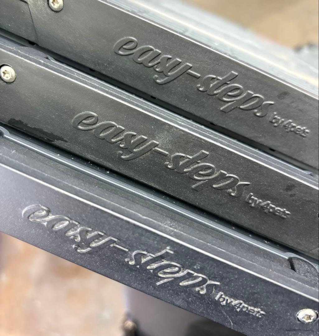 4pets イージーステップ ドッグランプ ドッグスロープ ペットスロープ