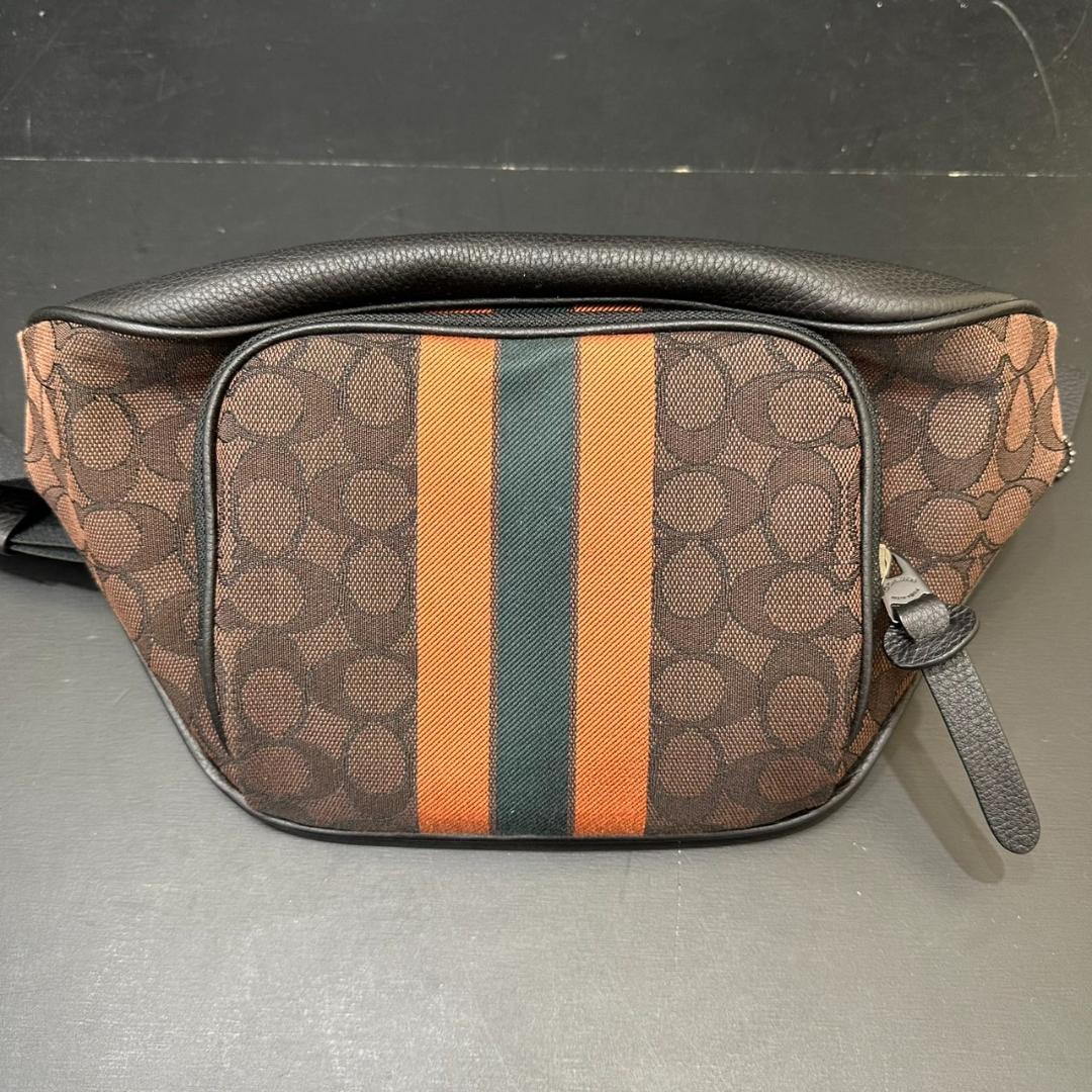 COACH コーチ メンズ ウエストポーチ ジャガード Amazon | [コーチ] COACH ウエストバッグ ウエストポーチ ボディバッグ