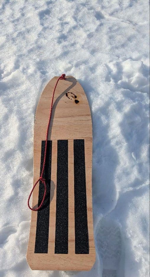 雪板・スノートイ900 - メルカリ