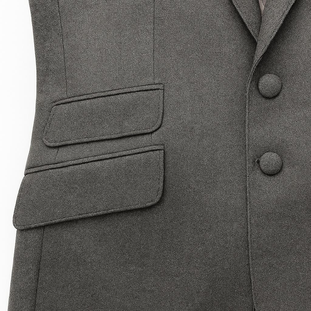 【美品／希少柄】PaulSmith テーラードジャケット 裏地ミキサー音響柄