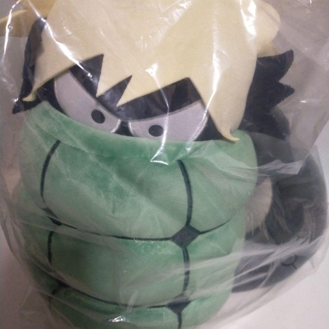 僕のヒーローアカデミア　原画展　爆豪勝己　だいなまもちもちぬいぐるみ 僕のヒーローアカデミア 原画展 だいなま もちもちぬいぐるみ 爆豪勝己