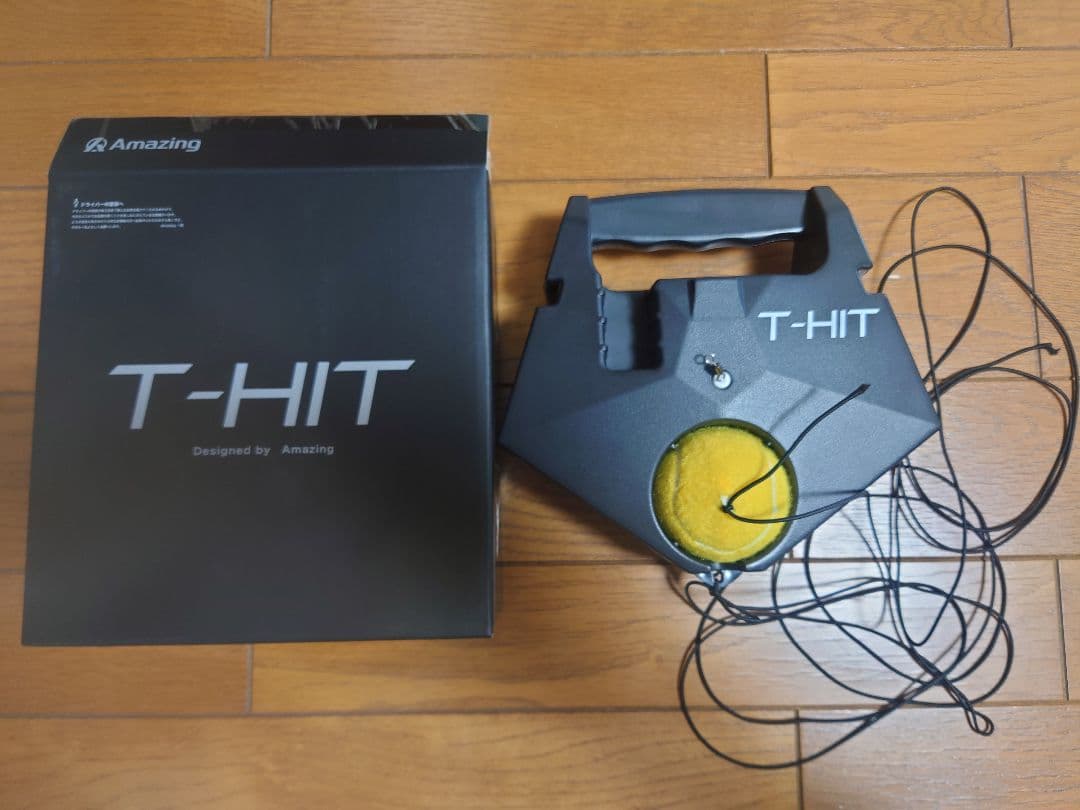 T-HIT&GET LINE RACKET ミノルマン/アメイジング T-HIT&GET LINE RACKET – Amazing The Store