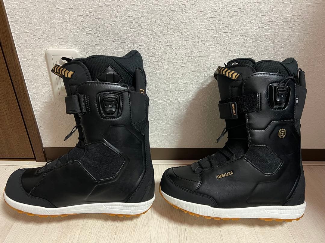 deeluxe ディーラックス EMPIRE 26.5cm スノーボードブーツ