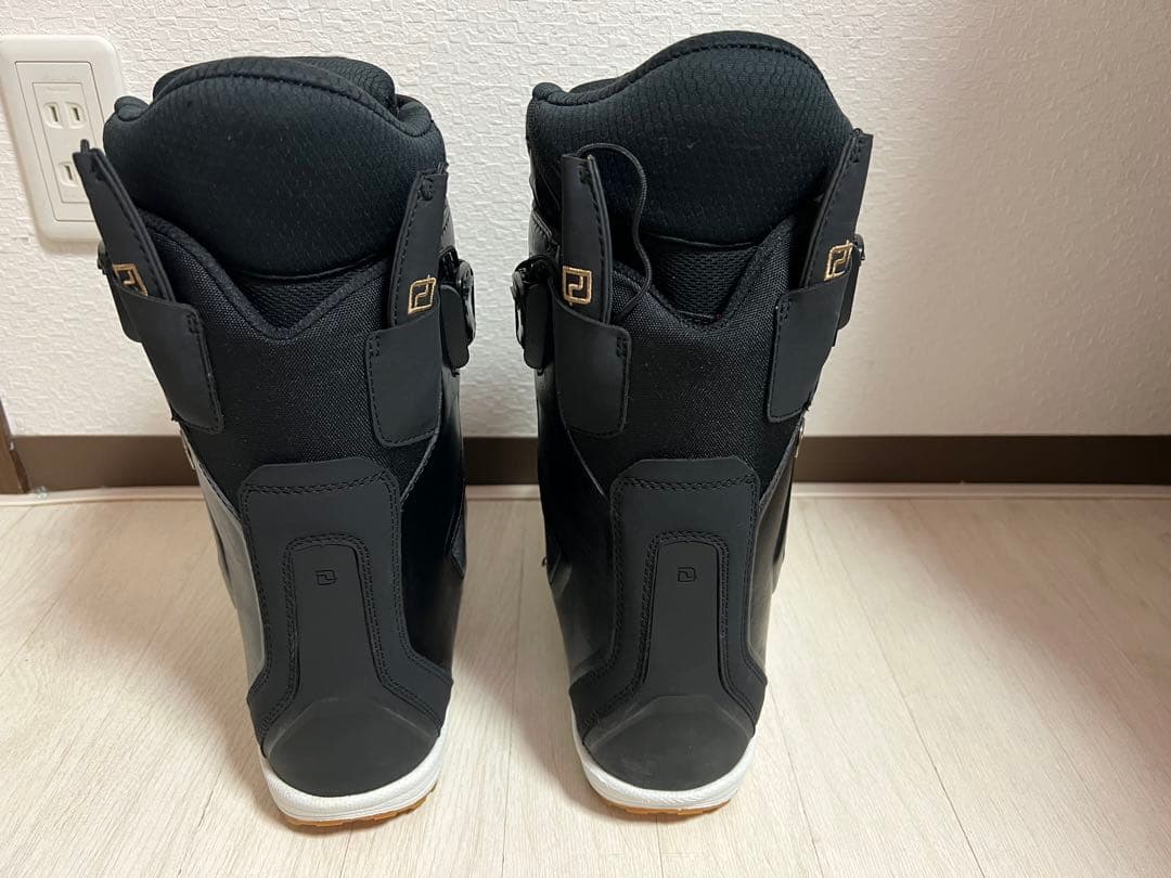 deeluxe ディーラックス EMPIRE 26.5cm スノーボードブーツ