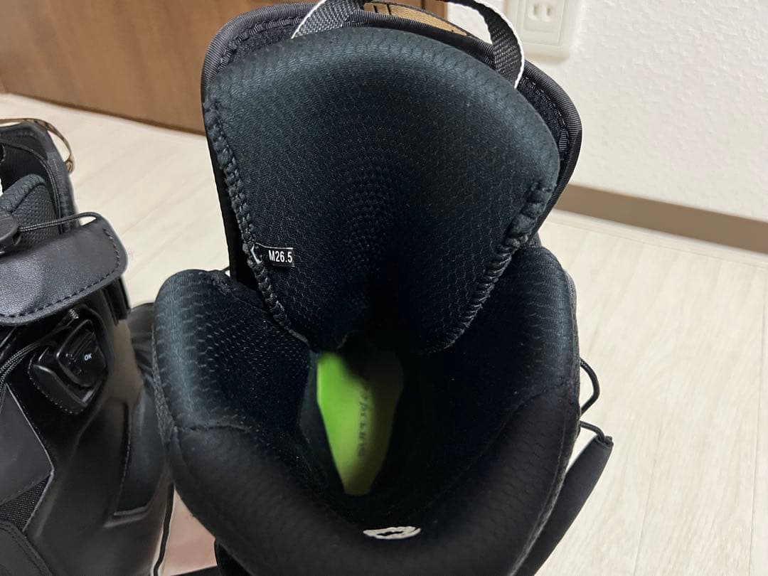 deeluxe ディーラックス EMPIRE 26.5cm スノーボードブーツ