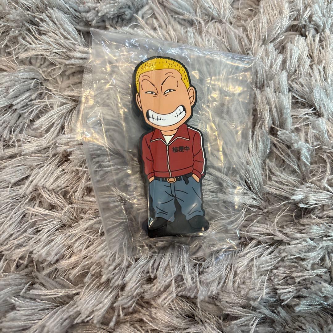 一番くじ クローズ＆WORST I賞ラバースタンド【シークレット】 - メルカリ