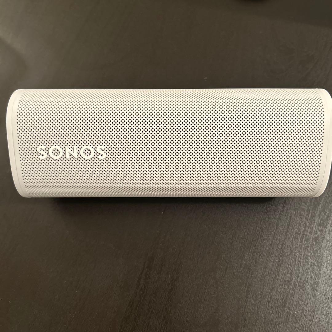 SONOS ROAMワイヤレススピーカー ホワイト Roam SL: A Portable WiFi & Bluetooth Speaker | Sonos