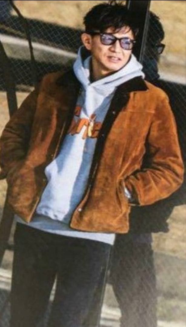 Subculture Surferプリント パーカー サイズ2 キムタク着用 - メルカリ