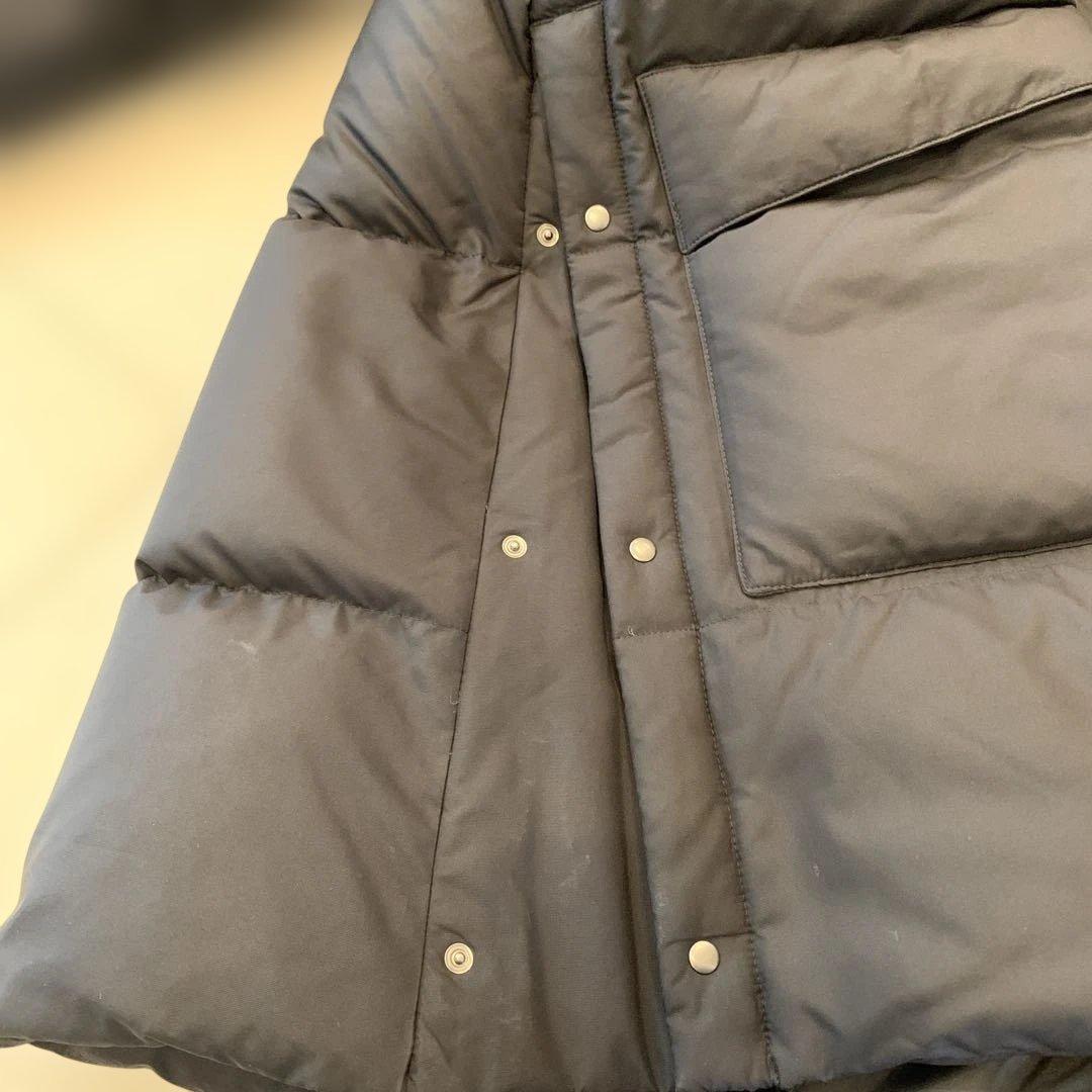 モモちゃんさん専用 PUMA黒 ダウンジャケット Lサイズ - メルカリ