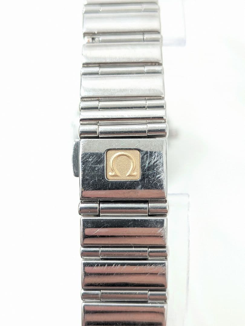 オメガ コンステレーション 6563/875 レディースウォッチ 【中古