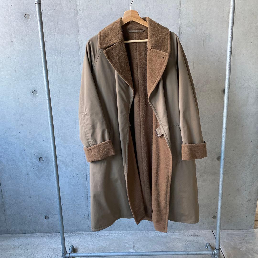 タイムセール】初代人気のタイロッケンコートCOMOLI 15AW コモリ