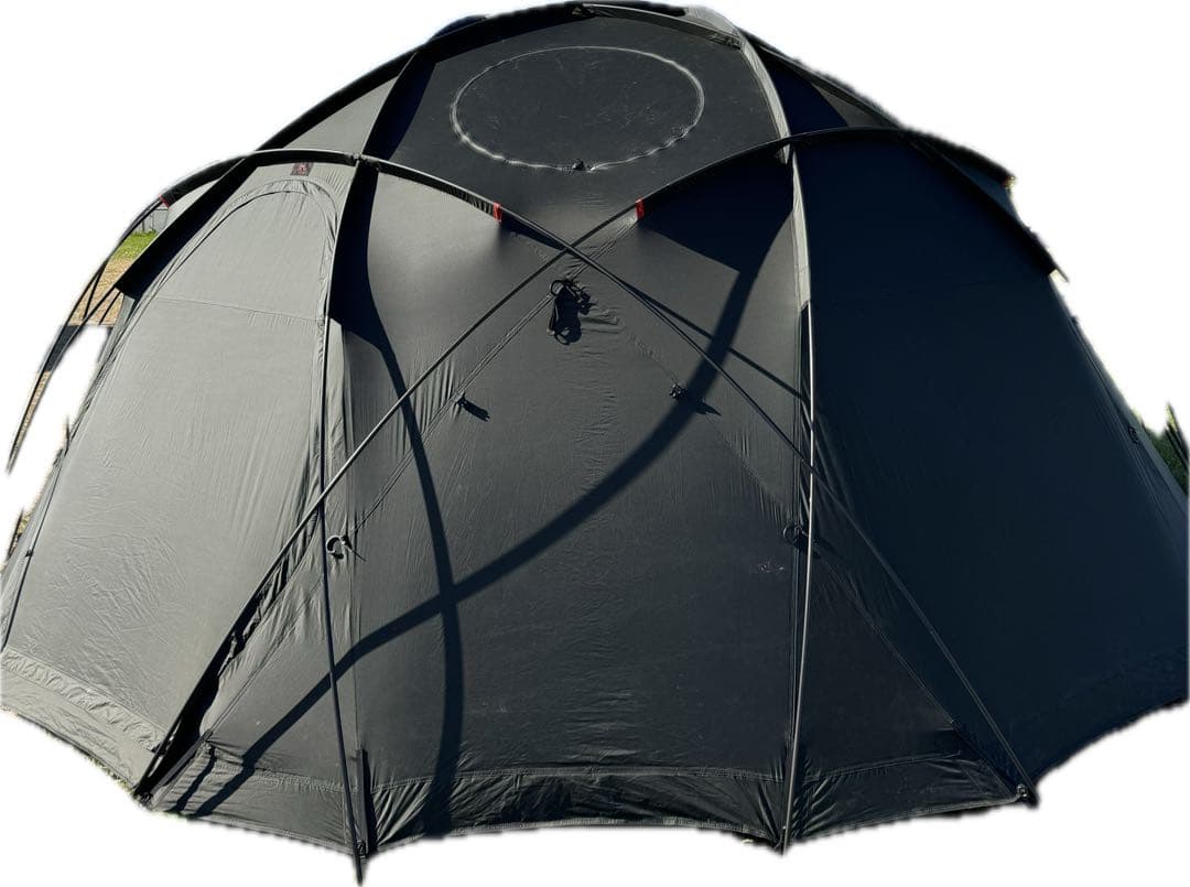 ざぁーす TheArth ヘク男トロイ HektorTent みどり