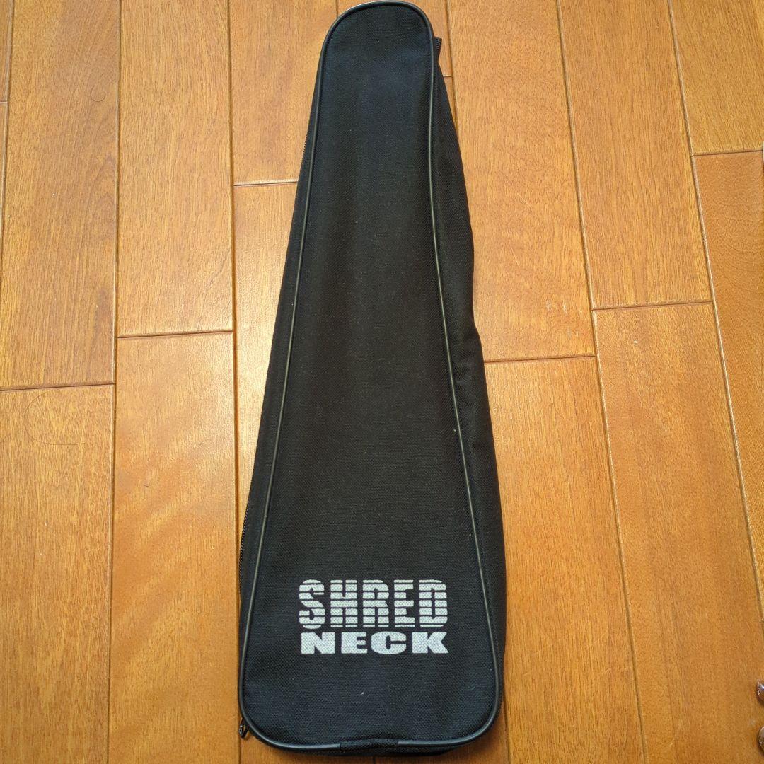 Shred Neck シュレッドネック 高崎晃モデル ギター練習ツール - メルカリ