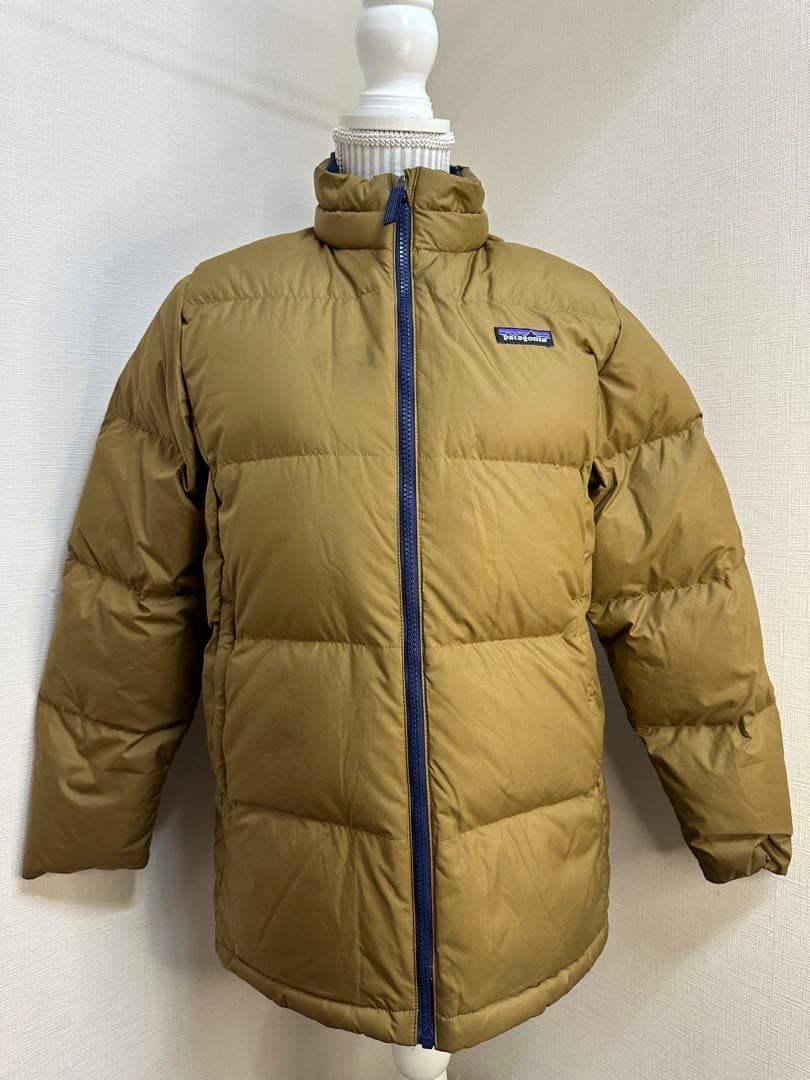 Nico様patagonia（パタゴニア）ボーイズ トレス 3-in-1 XL - メルカリ