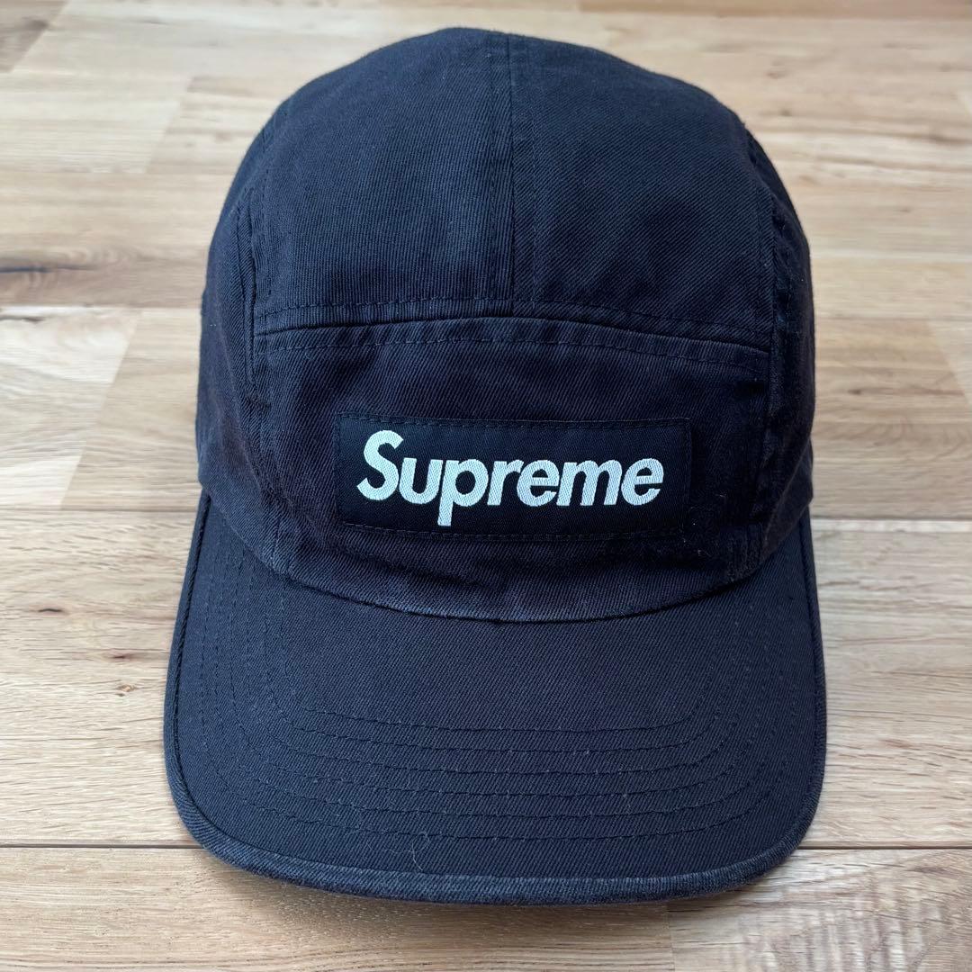 Supreme Washed Chino Twill Camp Cap 黒 人気 Supreme シュプリーム WASHED CHINO TWILL CAMP CAP BLACK – HOMEGAME