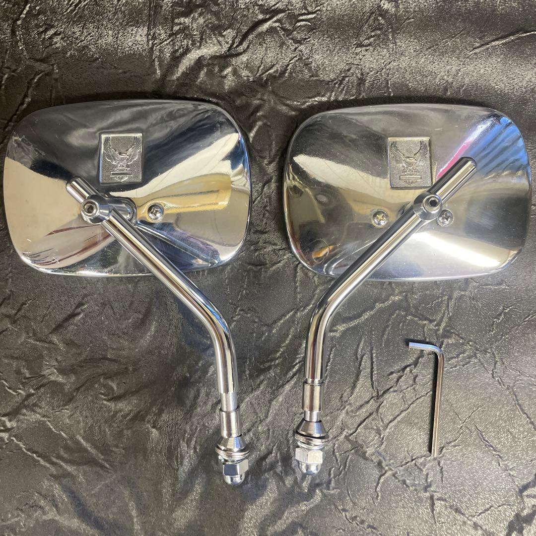 ショートステー追加　ハーレー　ミラー ハーレー用パーツ カスタムパーツの通信販売 ネオファクトリー