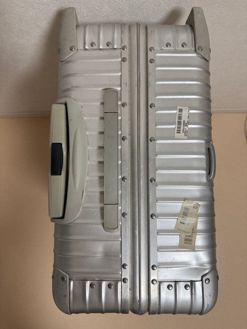 限定値下】11月末まで RIMOWA キャリーケース 廃盤 - メルカリ