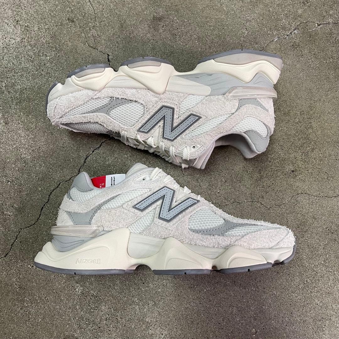 New Balance 9060 \"White\" 23㎝