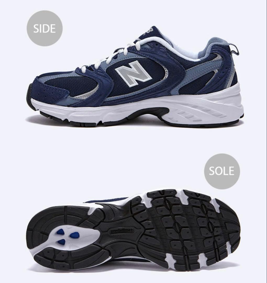 ニューバランス 24.5cm