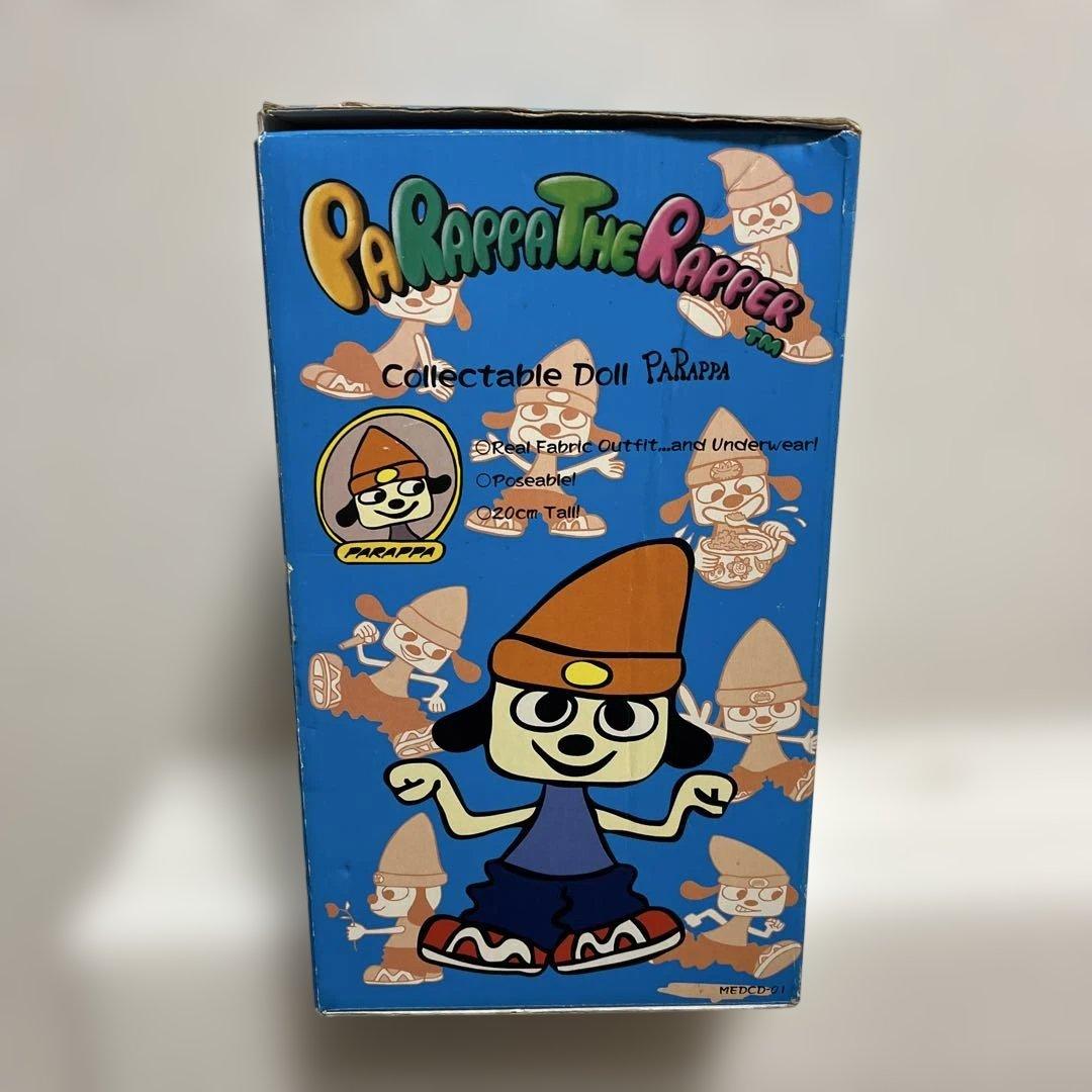 オリジナルゲーム・おもちゃ・グッズ - パラッパラッパー レトロ