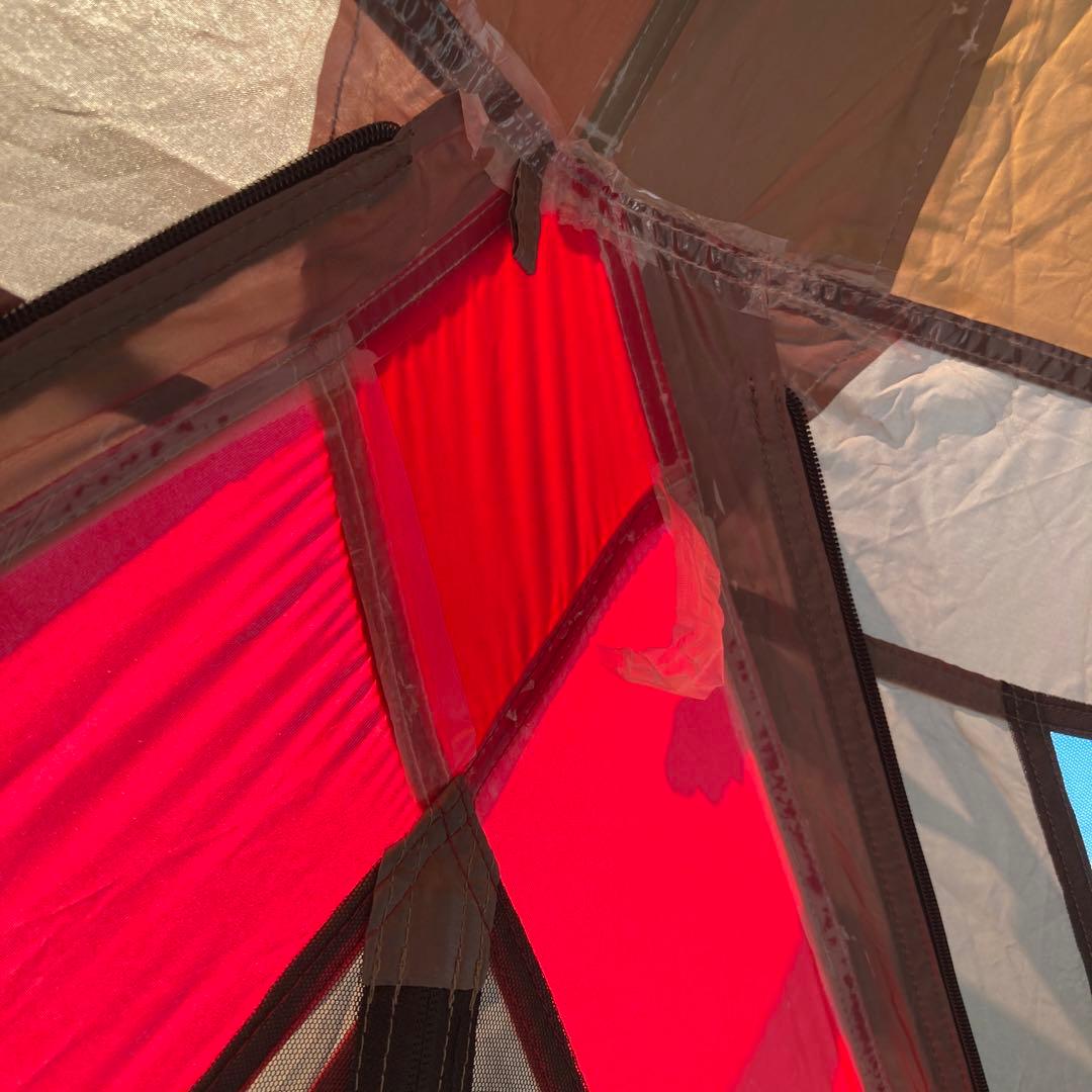 スノーピーク snowpeak TP-623 ランドブリーズ リビングシェル