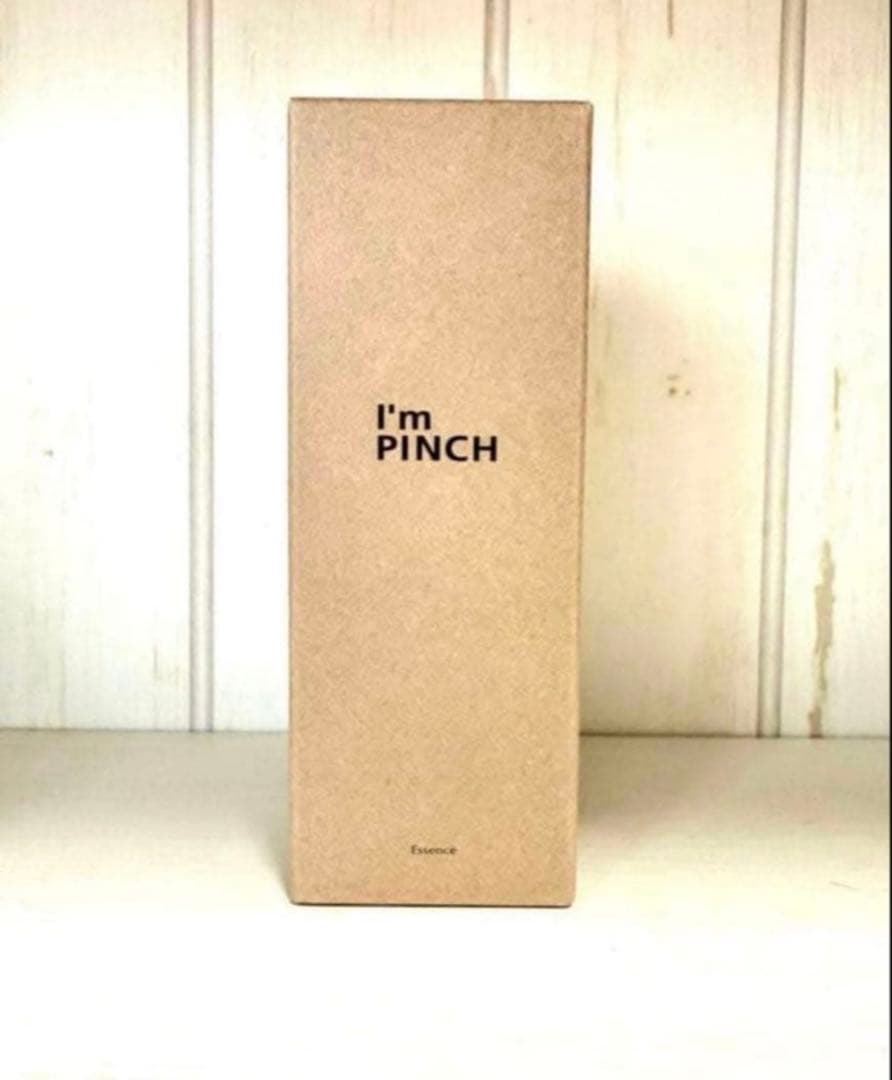 アイムピンチ エッセンス美容液 60ml 新品 Amazon.co.jp: I'mPINCH アイムピンチ 乾燥 小じわ 美容液x日本初の