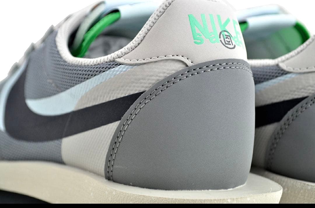 NIKE LDWAFFLE / SACAI×CLOT Edison Chen - メルカリ