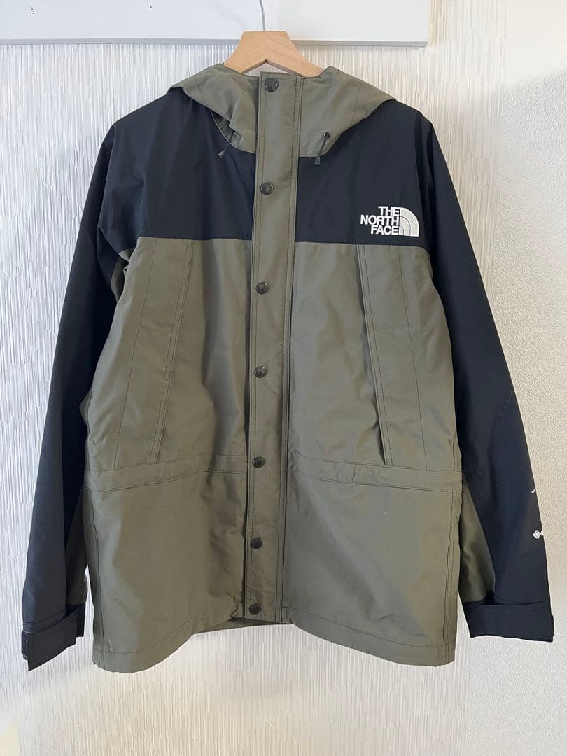 【美品】ノースフェイス マウンテンライトジャケット GORE-TEX Ｌ 楽天市場】【動画あり】送料無料 ノースフェイス ゴアテックス