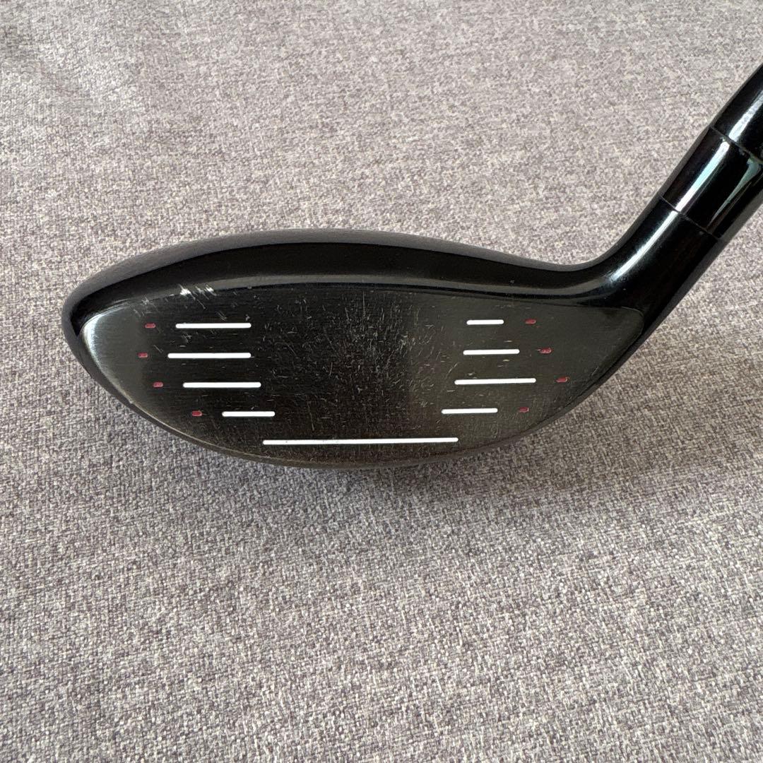 ブリヂストン J15HY 23° H4 名器 堀川未来夢 ツアーAD HY - メルカリ