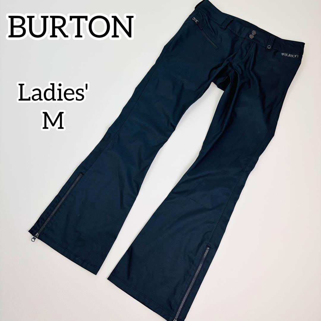 2495【美品】バートン スノボウェア パンツ レディース ホワイトコレクション BURTON（バートン） スノーボードウェア BURTON Womens Reserve GORE