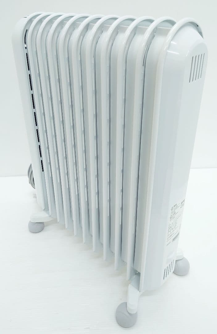 デロンギ アミカルド オイルヒーターRHJ45M1115-LG【美品】 - メルカリ
