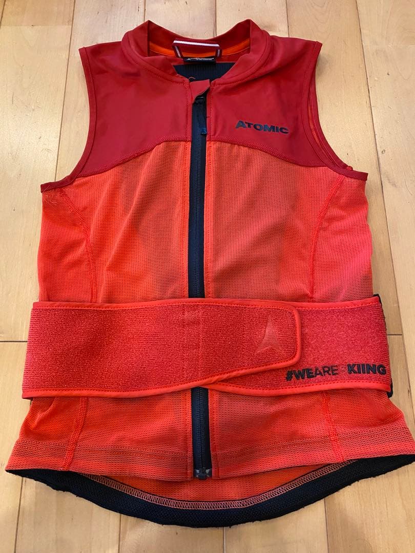 Atomic Live Shifld アルペンスキー用プロテクター Atomic Live Shield Amid Vest Amid - Women's - Ski