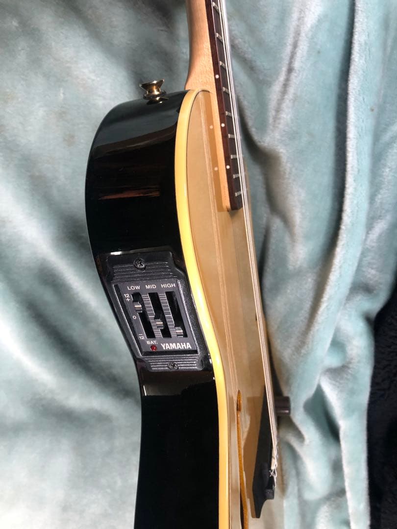 M*9様 ヤマハ AEX500N エレガット - メルカリ