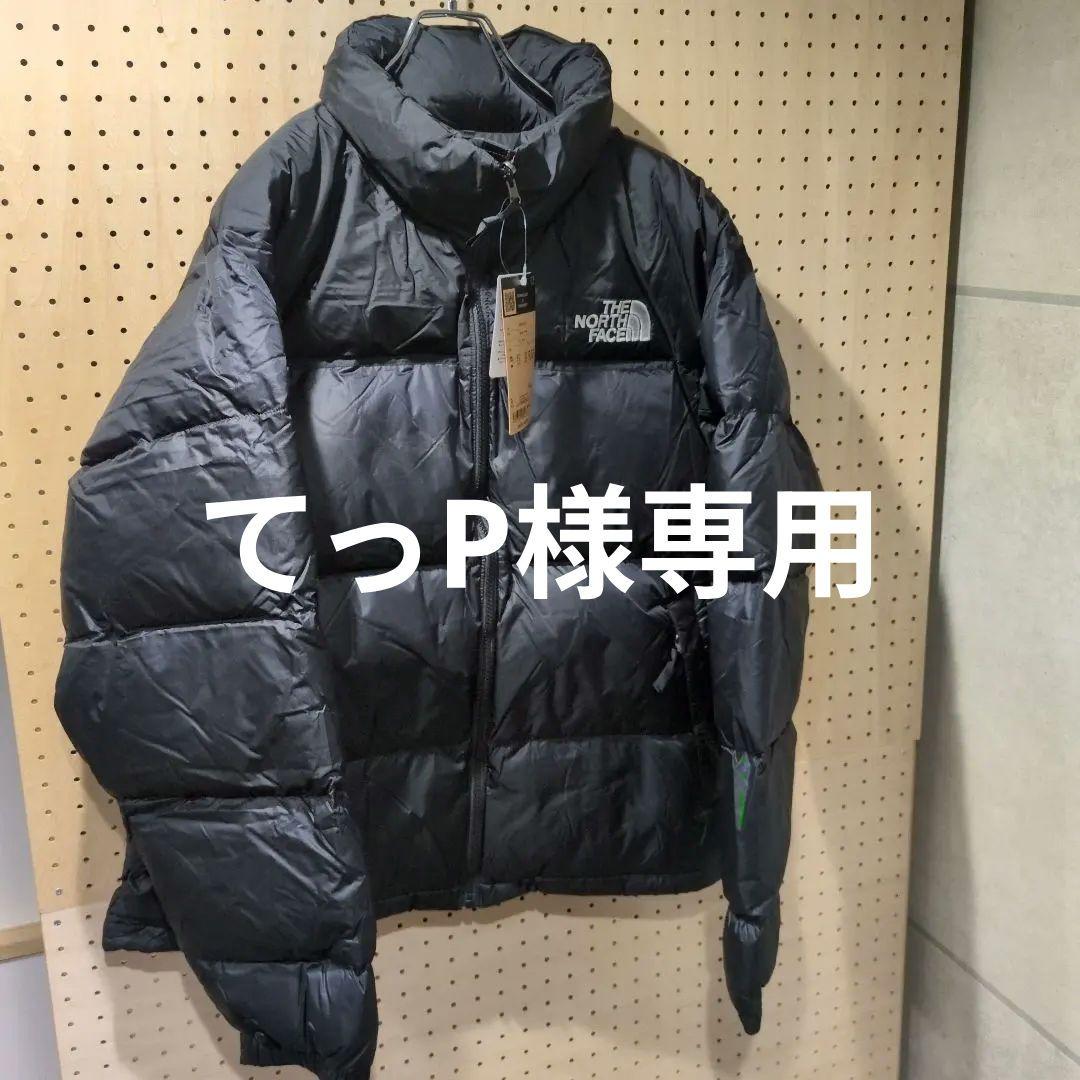 新品未使用　THE NORTH FACE Nuptse Jacket XL The North Face Mens 1996 Retro Nuptse Jacket – Extra Butter