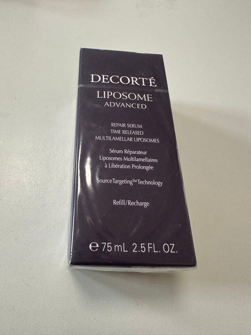 コスメデコルテ　リポソームアドバンスト リペアセラム/75ml リポソーム アドバンスト リペアセラム / コスメデコルテ(美容液