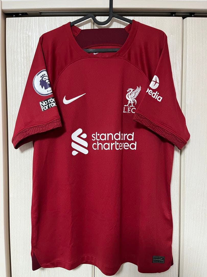 オルメス様専用 リバプール カーティス・ジョーンズ サイン入り