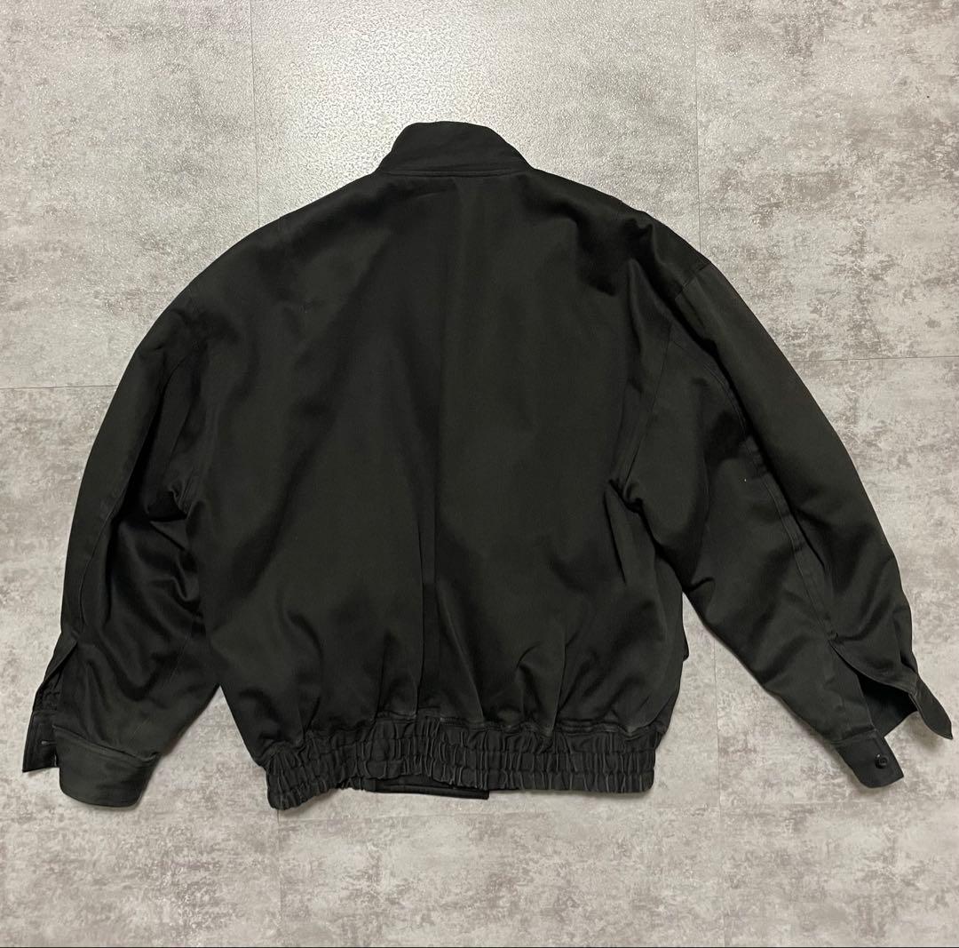 ISSEY MIYAKE MEN 80sボンバージャケット 筆タグ ヴィンテージ - メルカリ